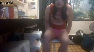 Tranny Bitch Wants Cock