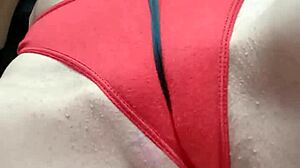 Playing with a ribbon leads to unexpected fun