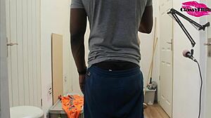 behind the scenes on a photo shoot with sexy amateurs