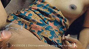 วัยรุ่นไทยโดนแตกในหนักๆ ในหีเล็กๆ