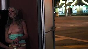 Teen 18+ Lingerie Domination In Pool