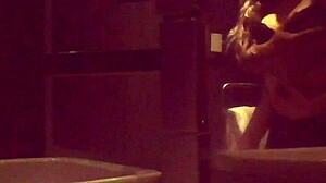 Danny Moon meets her new master Chris Dragón for the first time in hardcore submission