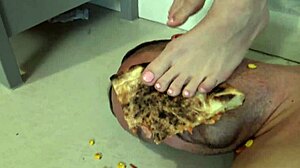 girls get trampled in fetish bondage