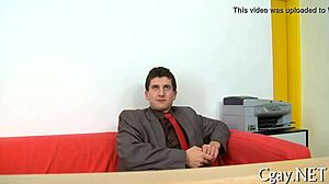 I can't believe how big these weenies are in this gay porn video, it's amazing!