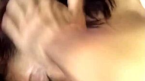 Super Head Cum Slut Slurps Black Pole