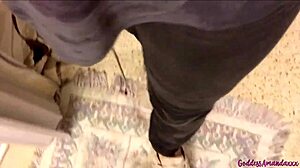 Hey, follow Goddess Amanda's hot foot fetish tips