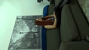 Daisy marie gets anal fucked hard