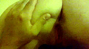 Feeling the passion with my ex-girlfriend during our intense fucking session