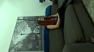 Daisy marie gets anal fucked hard