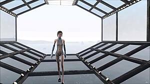 Fallout 4 Fashion Number 204