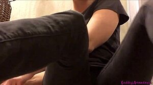 Hey, follow Goddess Amanda's hot foot fetish tips