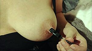 Hey, watch us slap tits and pull nipples hard tonight!