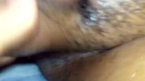 I'm massaging my balls to increase my sexual energy, feels so good.