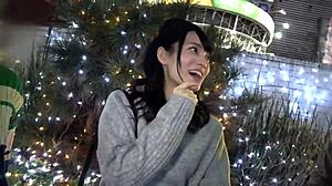 일본 베이비, 하드코어 도기스타일로 야생 변신! 끊임없는 사정 파트 1! 😍