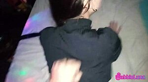 I Was Tied Up But Escaped, Then Gabbie Luna Moaned Loudly