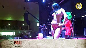 Erotic Murcia 2016 party highlights