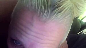 Slutty Wife Gives Blowjob Then Rides Husband Pov