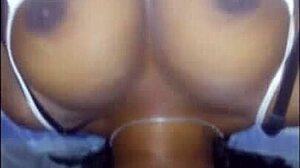 Who won the petite vs BBW deepthroat battle?