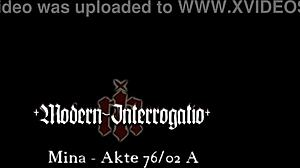 Mina 1 Trailer: Military BDSM Preview