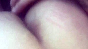 Slutty Wife Gives Blowjob Then Rides Husband Pov