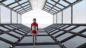 Fallout 4 Fashion Number 204