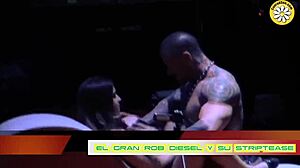 Erotic Murcia 2016 party highlights