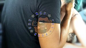 watch avery suck and ride my huge cock for creampie?