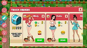 Nutaku Booty Farm Hentai Game Part 08 Fantasy Action!