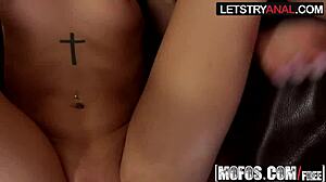 Olivia Lee - Atleta Caliente Tiene Sexo Anal!