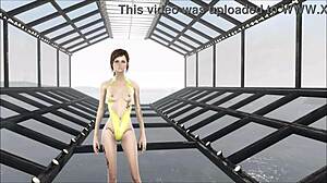 Fallout 4 Fashion Number 204