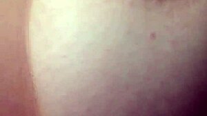 Big tits bounce wildly while fucking her ass!