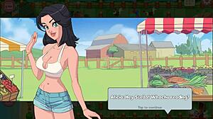 Nutaku Booty Farm Hentai Game Part 08 Fantasy Action!