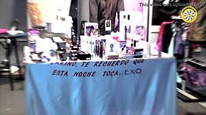 Erotic Murcia 2016 party highlights