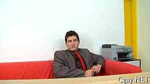 I can't believe how big these weenies are in this gay porn video, it's amazing!