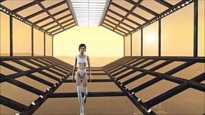 Fallout 4 Fashion Number 204