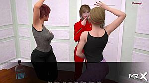 I want your dick when we're alone in 3D