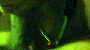 Damn, sucking this huge black cock feels insane!