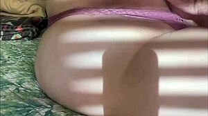 Afternoon Tease With BBW Pussy Teasing