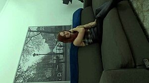 Daisy marie gets anal fucked hard