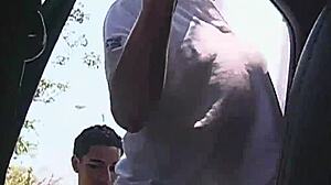 แอนดริวกับคิโก้ซิ่งเกย์ร้อนฉ่ำสุดยอด