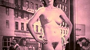 Vintage Rare Old Granny Porn