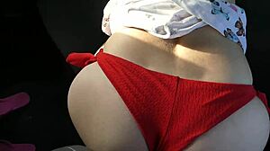 Look At That Sexy Teen Ass!