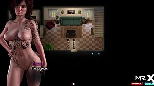 Treasure of Nadia Uncensored Hentai Creampie