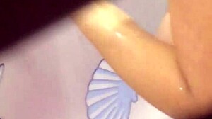 Wife Shows Off Big Tits And Nipples