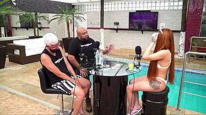 stop talking and put your cock in my mouth now