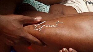 Emotional Moment With My Woman During Our Intimate Time