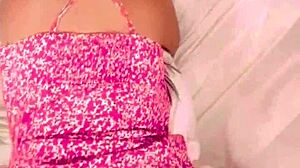 Petite prostitute asks what you're doing with fingers in ass