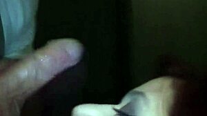 The naughty eurobabe teases with a striptease before getting a facial.