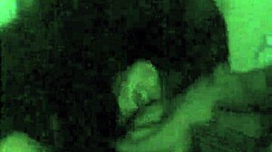 Blowjob and handjob while smoking cigar