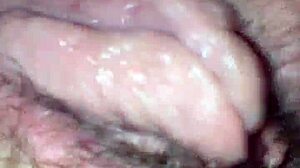 Tonight, the young couple fucks with a condom, her big ass bouncing.